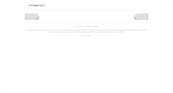 Desktop Screenshot of kccollege.org.in